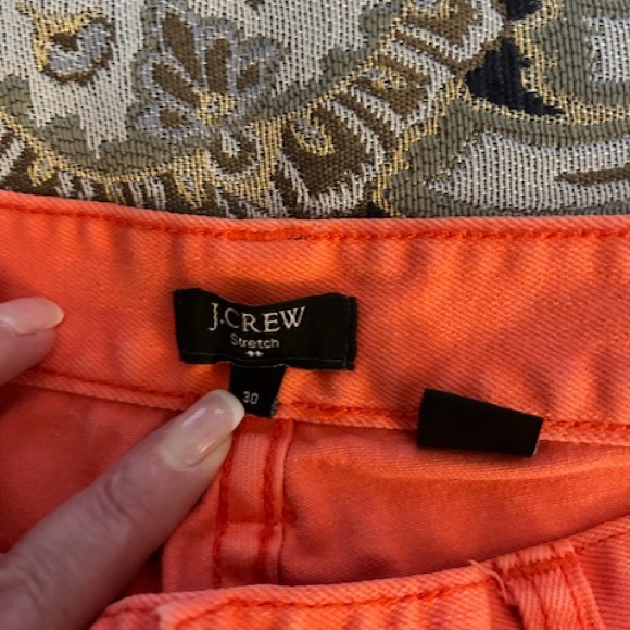 J. Crew Toothpick Jeans EUC SIZE 30 - Picture 2 of 5